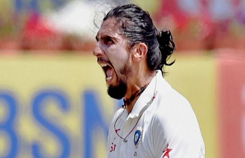 इशांत शर्मा। (Photo Courtesy: ICC)