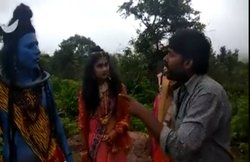 जब एक्टिंग पर उठा सवाल तो नाराज हो गए ‘शंकर जी’, मनाने के लिए पीछे-पीछे दौड़ीं ‘पार्वती’