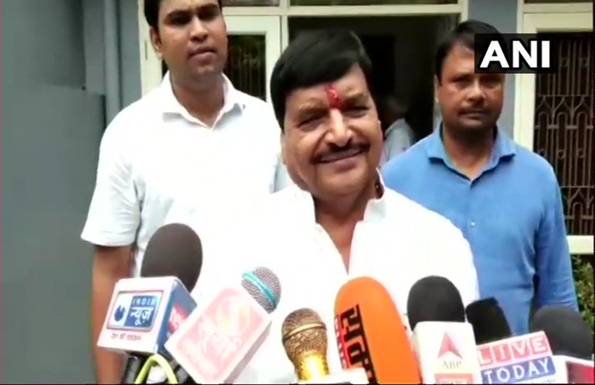 सपा नेता शिवपाल सिंह यादव (Photo: ANI)
