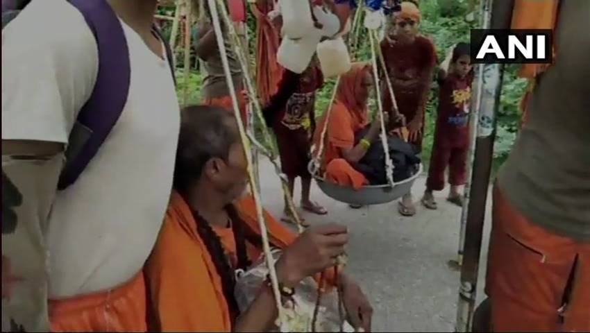 Haryana, Palwal, pilgrim site, Hardiwar, Mansa Devi, kanwar, mythical, Shravan Kumar
