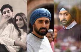 Abhishek Bachchan, Abhishek Bachchan sister shweta nanda, Abhishek Bachchan upcoming movie, Abhishek Bachchan movie manmarziyaan, shweta nanda want to troll Abhishek Bachchan, shweta brother junior b Abhishek Bachchan, Abhishek Bachchan on social media, users dig on amitabh bachchan daughter commented, shweta abhishek post, Abhishek Bachchan manmarziyaan, entertainment news, entertainment news, bollywood news, television news, entertainment news, tv show news
