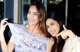 Happy Phirr Bhag Jayegi, Happy Phirr Bhag Jayegi movie review, Happy Phirr Bhag Jayegi movie review in hindi, Diana, Sonakshi Sinha, Happy Phirr Bhag Jayegi movie Official Trailer, Happy Phirr Bhag Jayegi trailer released, Jimmy Shergill, Jassie Gill, Diana roaming in china, Happy Phirr Bhag Jayegi, bollywood news, television news, entertainment news, bollywood news, television news, entertainment news, bollywood news, television news
