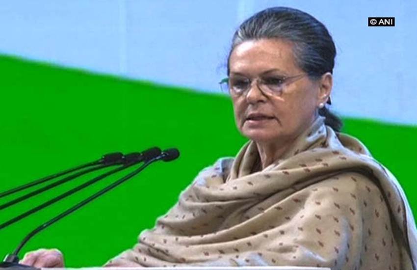 sonia gandhi