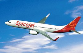 SpiceJet, Biofuel, SpiceJet India, SpiceJet news, Biofuel powered plane India, Biofuel plane testing, Biofuel powered plane testing, India’s first biofuel plane, Biofuel plane India