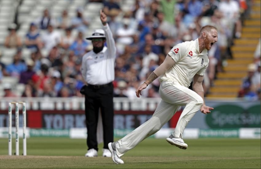 बेन स्टोक्स। (Photo Courtesy: ICC)