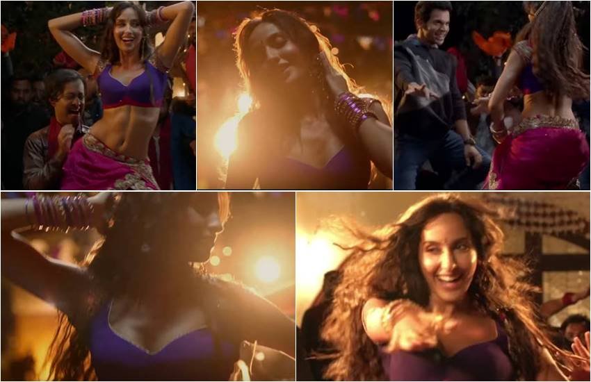 STREE New Video Song, stree Directed by Amar Kaushik, STREE New Video Song, dilbar dlibar actress Nora Fatehi, Nora Fatehi dancing with Rajkummar Rao, Nora Fatehi in STREE song, Nora Fatehi, Nora Fatehi in kamariya song, bollywood news, entertainment news, entertainment news, bollywood news, television news, bollywood news, entertainment news, bollywood news, entertainment news, entertainment news, bollywood news, television news, bollywood news, entertainment news