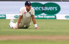 England v India