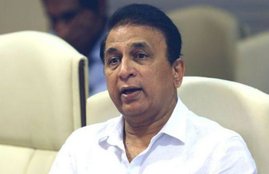 sunil gavaskar