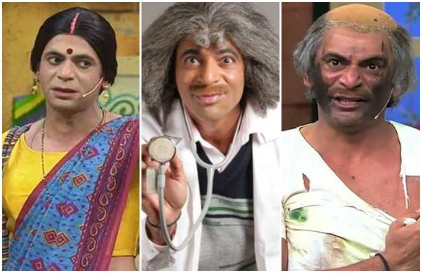 मशहूर कॉमेडियन सुनील ग्रोवर
फोटो सोर्स - फेसबुक 