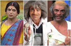 जब सुनील ग्रोवर की एक्टिंग देख हंसते-हंसते रो दी थी ये एक्ट्रेस, देखें ऐसे ही कुछ फनी वीडियोज़