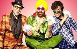yamla pagla deewana phir se review, yamla pagla deewana phir se review hindi, yamla pagla deewana phir se, yamla pagla deewana phir se teaser, yamla pagla deewana phir se trailer, yamla pagla deewana phir se release date, yamla pagla deewana phir se cast, yamla pagla deewana phir se movie trailer, yamla pagla deewana phir se movie teaser, bobby deol, sunny deol, dharmendra