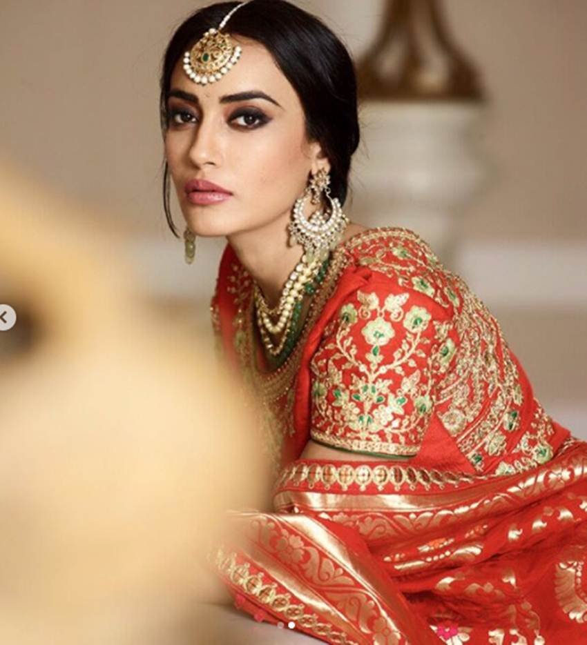 surbhi jyoti, surbhi jyoti naagin3, surbhi jyoti naagin, surbhi jyoti bela, surbhi jyoti photos, surbhi jyoti instagram, surbhi jyoti bride look