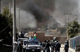 terror attack in kabul
