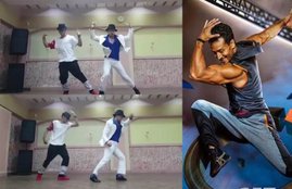 Michael Jackson, Tiger Shroff, Viral video, Michael Jackson 60th Birthday, Tiger Shroff Tribute To Michael Jackson, Michael Jackson Viral Videos, MJ, king of pop