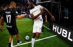 फर्राटा दौड़ में जीती दुनिया, अब फुटबॉल में डेब्यू करने की तैयारी में उसैन बोल्ट