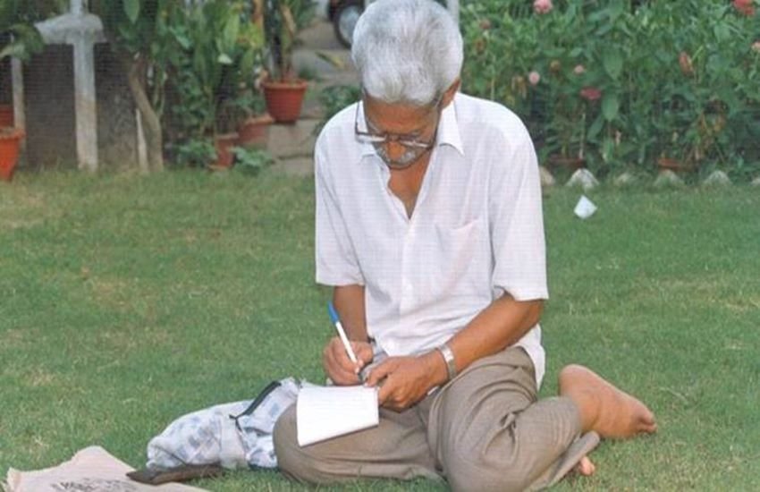 पी. वारावारा राव को उनके हैदराबाद स्थित आवास से गिरफ्तार किया गया है। (फोटो सोर्स: विकीमीडिया)