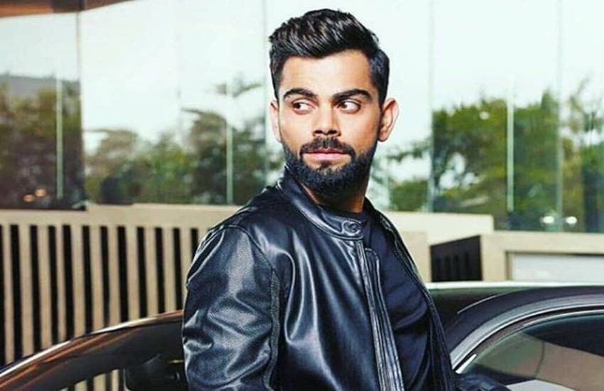 भारतीय क्रिकेटर विराट कोहली (फोटो सोर्स: @kingkohli.world)