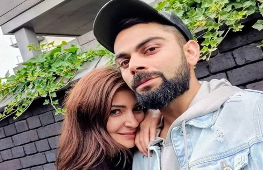 virat kohli, anushka sharma, anshuka virat, virat, anushka, virushka, virushka photos, virushka recent photos, virushka news, virat anushka photos, virat anushka selfie, entertainment news