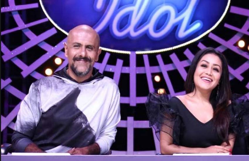 Indian Idol judge, Indian Idol judge neha kakkad, Indian Idol judge vishal dadlani, Indian Idol judge, Indian Idol judge neha, neha kakkad news song, Indian Idol judge, indian idol singing reality show, Indian Idol judge, keshav laal a footpath harmoniyam player,television news, entertainment news, bollywood news, television news, entertainment news, bollywood news, television news,