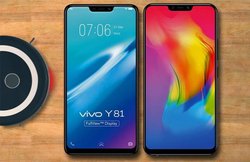 Vivo Y81 भारत में लॉन्च, 6.22 इंच की डिस्प्ले के अलावा ये हैं खास फीचर्स