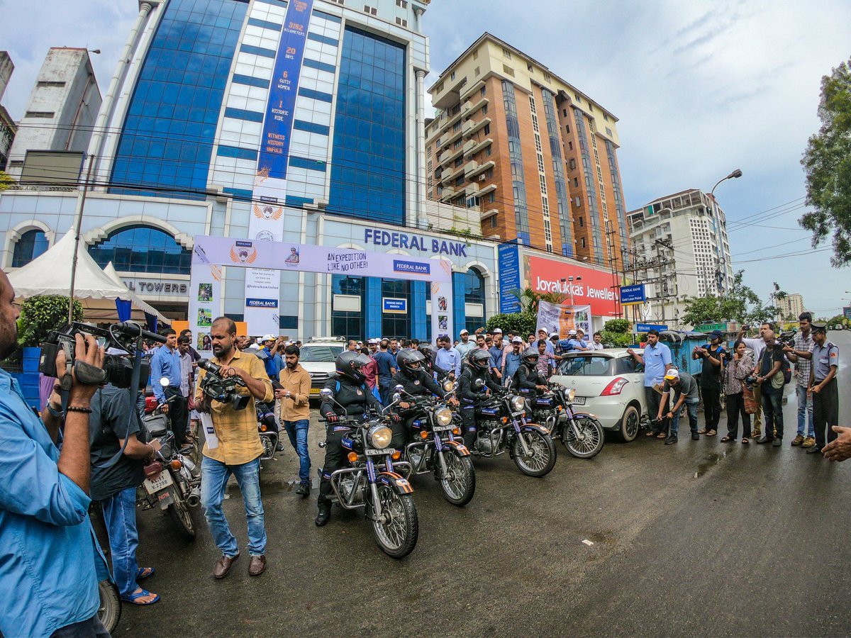 "Federal Bank, bullet, women employees, Kochi, Delhi