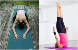 पाइल्स के मरीज ट्राइ करें योग के ये आसन, मिल सकता है लाभ