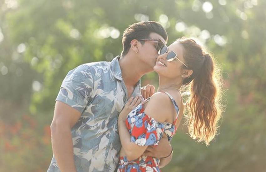 Prince Narula,Yuvika Chaudhary, Wedding, yuvika chaudhary prince narula marriage, big boss 9, &nbsp;prince and yuvika, marriage date october, Yuvika Chaudhary birthday