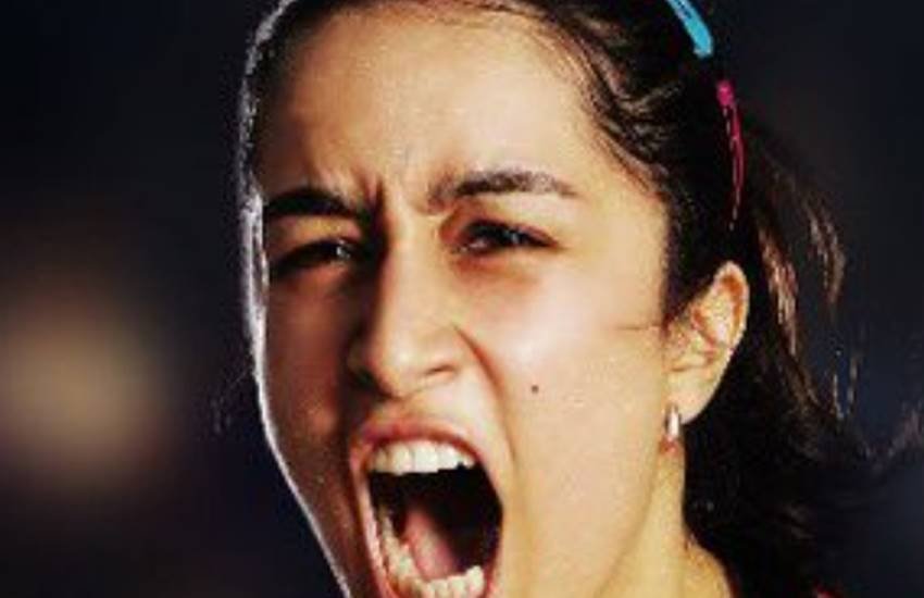 Saina Nehwal biopic, Saina Nehwal biopic, shraddha kapoor in Saina Nehwal biopic, shraddha kapoor, shraddha kapoor upcoming film, Saina Nehwal biopic, shraddha kapoor film first look, saina biopic actress shraddha kapoor, shraddha kapoor movie firs look released, see picture of Saina Nehwal biopic, Saina Nehwal biopic