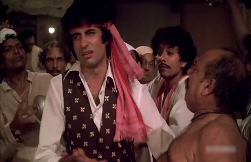 फिल्म 'डॉन' के गाने का स्क्रीनग्रैब। सोर्स: YouTube