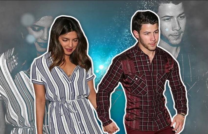 Priyanka Chopra and Nick Jonas engagement, nick jonas sharing his experience, nick jonas with INDIAN culture, nick jonas with priyanka having puja, nick jonas and priyanka roka, nick jonas with priyanka chopra and family, entertainment news, bollywood actor, entertainment news, bollywoow news, bollywood actor, entertainment news, bollywoow news