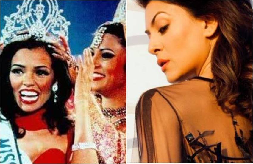 sushmita sen, sushmita sen on Chelsi Smith deathm, sushmita sen posted a heartwarming message, sushmita sen to her dear one Miss Universe 1995, sushmita sen, actress sushmita sen, sushmita sen, dilbar dilbar song dance by sushmita sen, entertainment new,s bollywood nes, television news, entertainment news