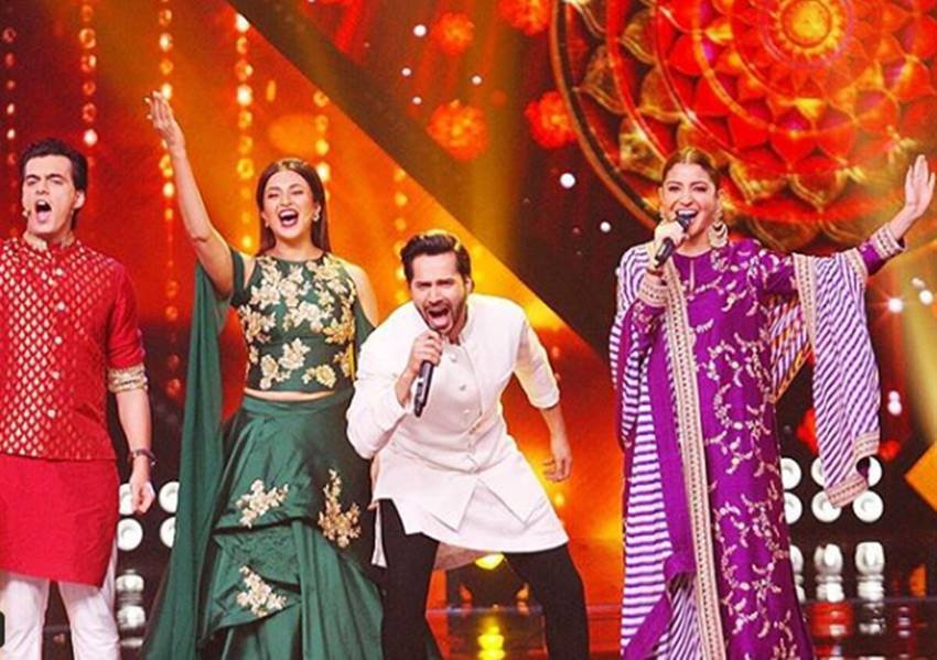 ganesh chaturthi special, divyanka tripathi, sanjeeda shekh, karishma tanna, sui dhaga star, varun dhawan and anushka sharma, sui dhaga star varun dhawan, sui dhaga actress anushka sharma, celebs celebrating ganesh chaturthi, entertainment news, bollywood news, television news, entertainment news, bollywood news,entertainment news, bollywood news, television news, entertainment news, bollywood news