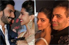 deepika padukone, ranveer singh, ranveer deepika getting married, ranveer and deepika wedding, karan johar saying about deepveer wedding rumors, deepika padukon, actress deepika padukone, actor ranveer singh, ranveer deepika together, bollywood news, bollywood news, television news, entertainment news, bollywood news, television news, entertainment news, bollywood news,