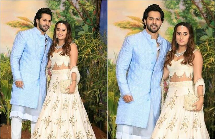 वरुण धवन और नताशा
(फोटोसोर्स: इंस्टाग्राम varundhawans_world) वरुण धवन और नताशा
(फोटोसोर्स: इंस्टाग्राम varundhawans_world)