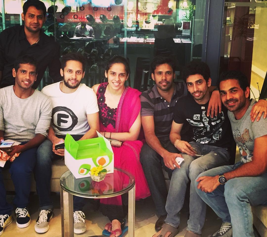 Saina Nehwal Marriage, Wedding, Marriage, Saina Nehwal, Husband, Parupalli Kashyap, Badminton Star, Relationship, Boyfriend, Dating, Badminton News, Sports News, Hindi News