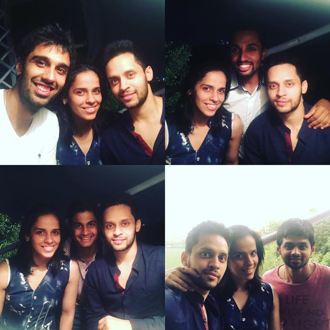 Saina Nehwal Marriage, Wedding, Marriage, Saina Nehwal, Husband, Parupalli Kashyap, Badminton Star, Relationship, Boyfriend, Dating, Badminton News, Sports News, Hindi News