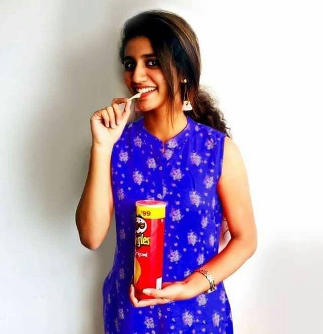 Priya Prakash Varrier, Priya Prakash Varrier photoshoot, Priya Prakash Varrier film, Priya Prakash Varrier Oru Adaar Love, Priya Prakash new makeover, Priya Prakash new look, Priya Prakash photos shoot, Priya Prakash latest pics