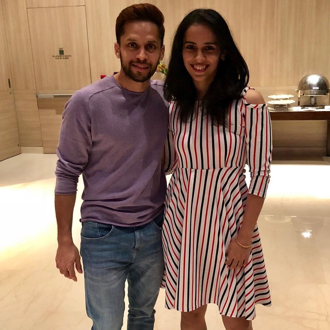Saina Nehwal Marriage, Wedding, Marriage, Saina Nehwal, Husband, Parupalli Kashyap, Badminton Star, Relationship, Boyfriend, Dating, Badminton News, Sports News, Hindi News