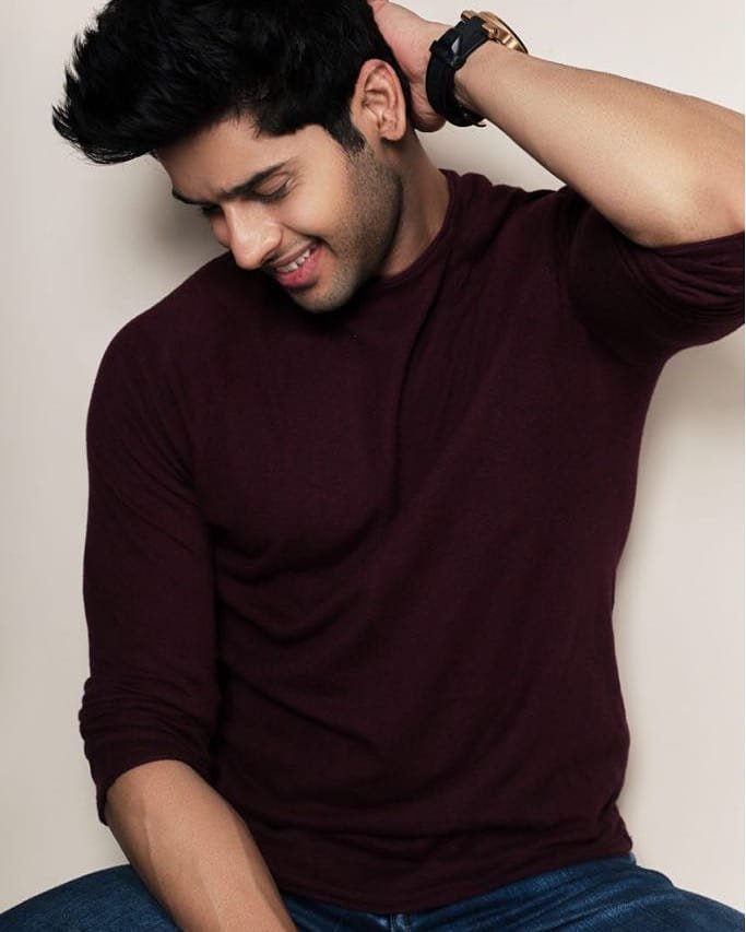 Abhimanyu Dassani,Bhagyashree, bhagyashreee's son, Mard Ko Dard Nahin Hota,QnA,TIFF 2018,Vasan Bala, Abhimanyu Dassani body