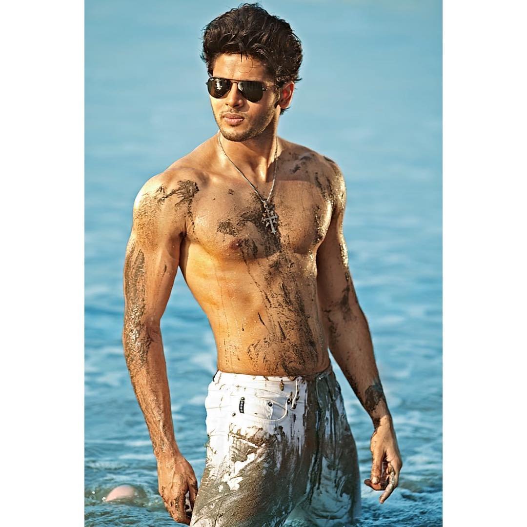 Abhimanyu Dassani,Bhagyashree, bhagyashreee's son, Mard Ko Dard Nahin Hota,QnA,TIFF 2018,Vasan Bala, Abhimanyu Dassani body