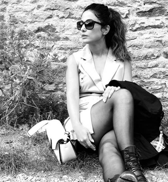 hina khan, bigg boss 11 ex conestant hina khan, hina khan share London photos, hina khan london shopping, hina khan looking gorgeous, hina khan fans says fashion icon to her, entertainment news, bollywood, news television news, entertainment news, entertainment news, bollywood, news television news