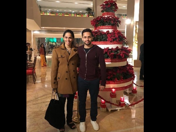 Saina Nehwal Marriage, Wedding, Marriage, Saina Nehwal, Husband, Parupalli Kashyap, Badminton Star, Relationship, Boyfriend, Dating, Badminton News, Sports News, Hindi News