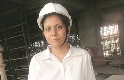 सिविल इंजीनियरिंग की जमीन पर हौसलों का ढांचा