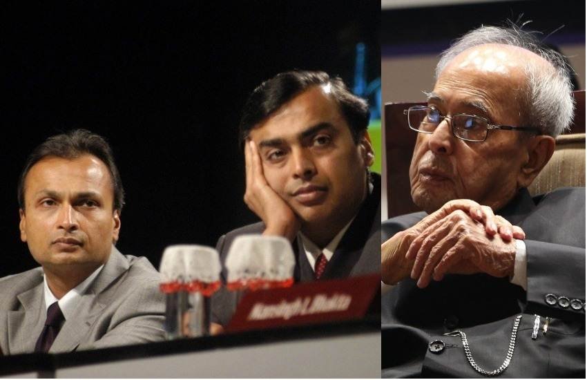 Corporate Wars, Family Feuds, India Inc, Ambani Brothers Fight, Mukesh Ambani, Anil Ambani, Dhirubhai Ambani, Relaince Group, Corporate, War, Family, Feud, Finance Minister, Pranab Mukherjee, Solve, Issue, Birlas, Ambani vs Ambani, Shivinder Mohan Singh, Founder, Fortis Healthcare, Former Ranbaxy Promoter, Elder Brother, Malvinder, National Company Law Tribunal, Law Suit, Singhania Vs Singhania, Business News, India News, Hindi News