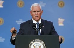 म्यांमार: पत्रकारों को सजा पर भड़के अमेरिकी उपराष्ट्रपति, जल्दी रिहा करने को कहा