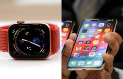 iPhone Xs, Xs Max and iPhone XR: डुअल सिम वाले आईफोन से लेकर ईसीजी करने वाली स्मार्टवॉच लॉन्च, जानें भारत में कब से और कितने रुपये में मिलेंगे