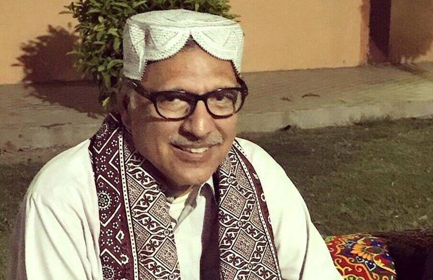 आरिफ अल्वी ने जीता पाकिस्तान के राष्ट्रपति पद का चुनाव। (Image Source: Facebook/Dr. Arif Alvi)