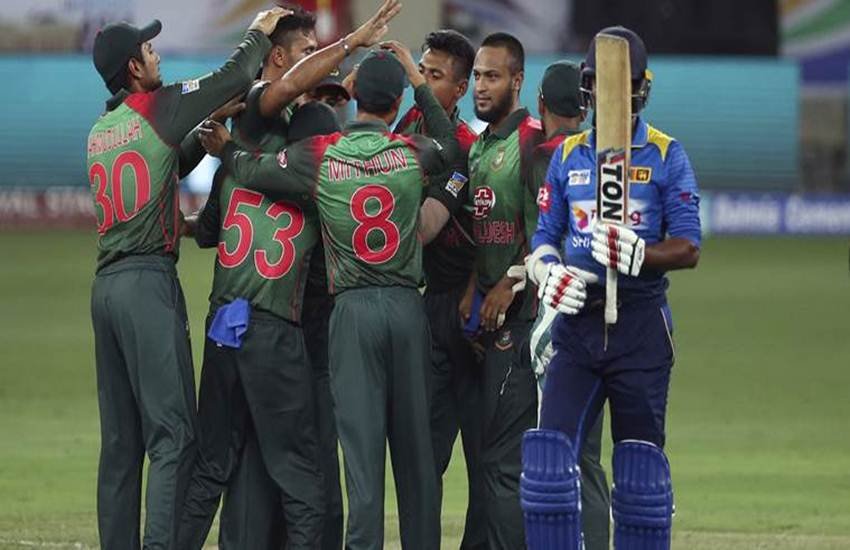 Bangladesh cricket team