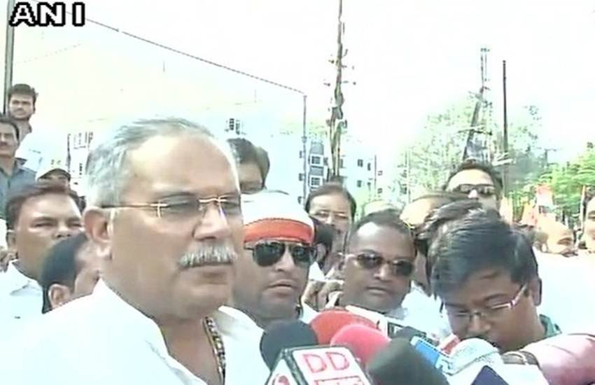 Chhattisgarh Sex CD Scandal, Sex CD Scandal, Chhattisgarh Pradesh Congress Committee, President, Bhupesh Baghel, Jail, Judicial Custody, Special CBI Court, Raipur, Chhattisgarh, State News, Hindi News