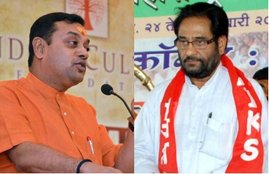 Sambit Patra, BJP, Atul Anjan, CPI, Debate, Fight, Sonia Gandhi, UPA Chairman, Rahul Gandhi, Congress, Murder, Bullet, Shot, Dead, PM, Narendra Modi, Urban Maoist, Vijay Mallya, Kingfisher Airlines, India News, Trending News, Hindi News